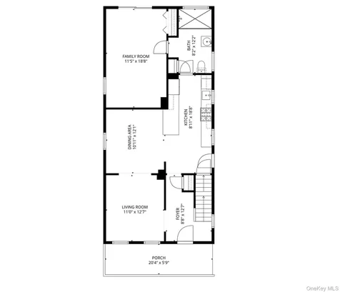 35 4th Avenue Nyack NY 10960