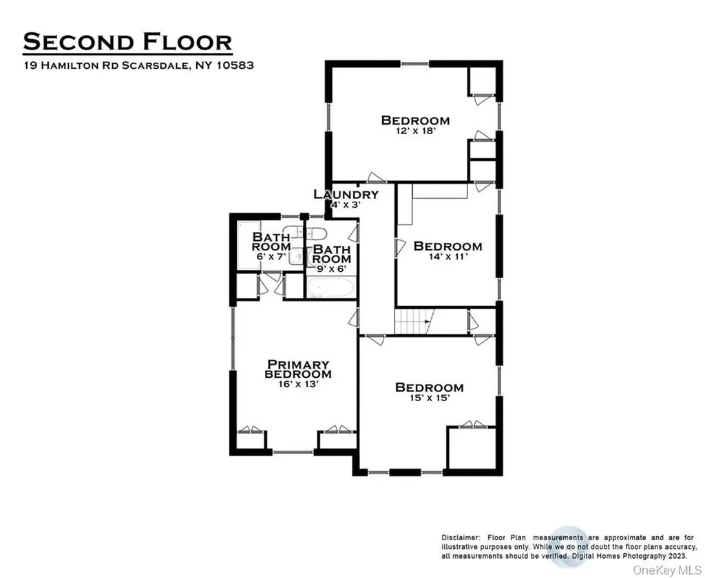 19 Hamilton Road Scarsdale NY 10583