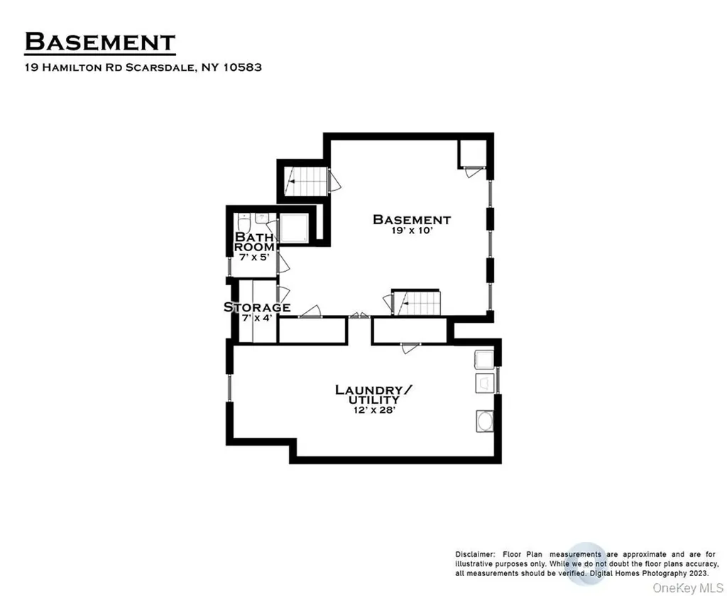 19 Hamilton Road Scarsdale NY 10583
