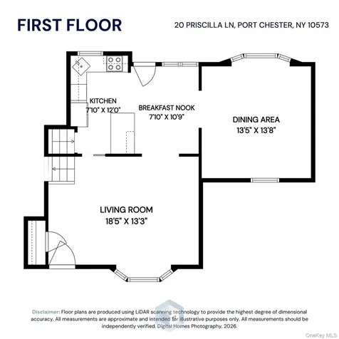 20 Priscilla Lane Port Chester NY 10573