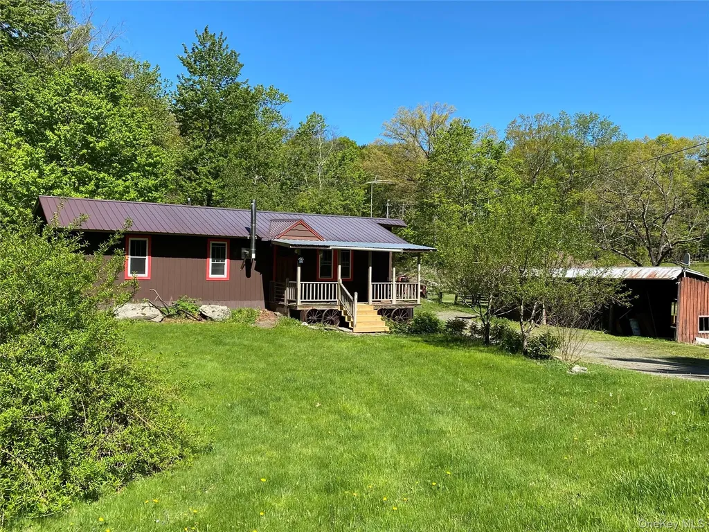 74 Lamoree Road Rhinebeck NY 12572