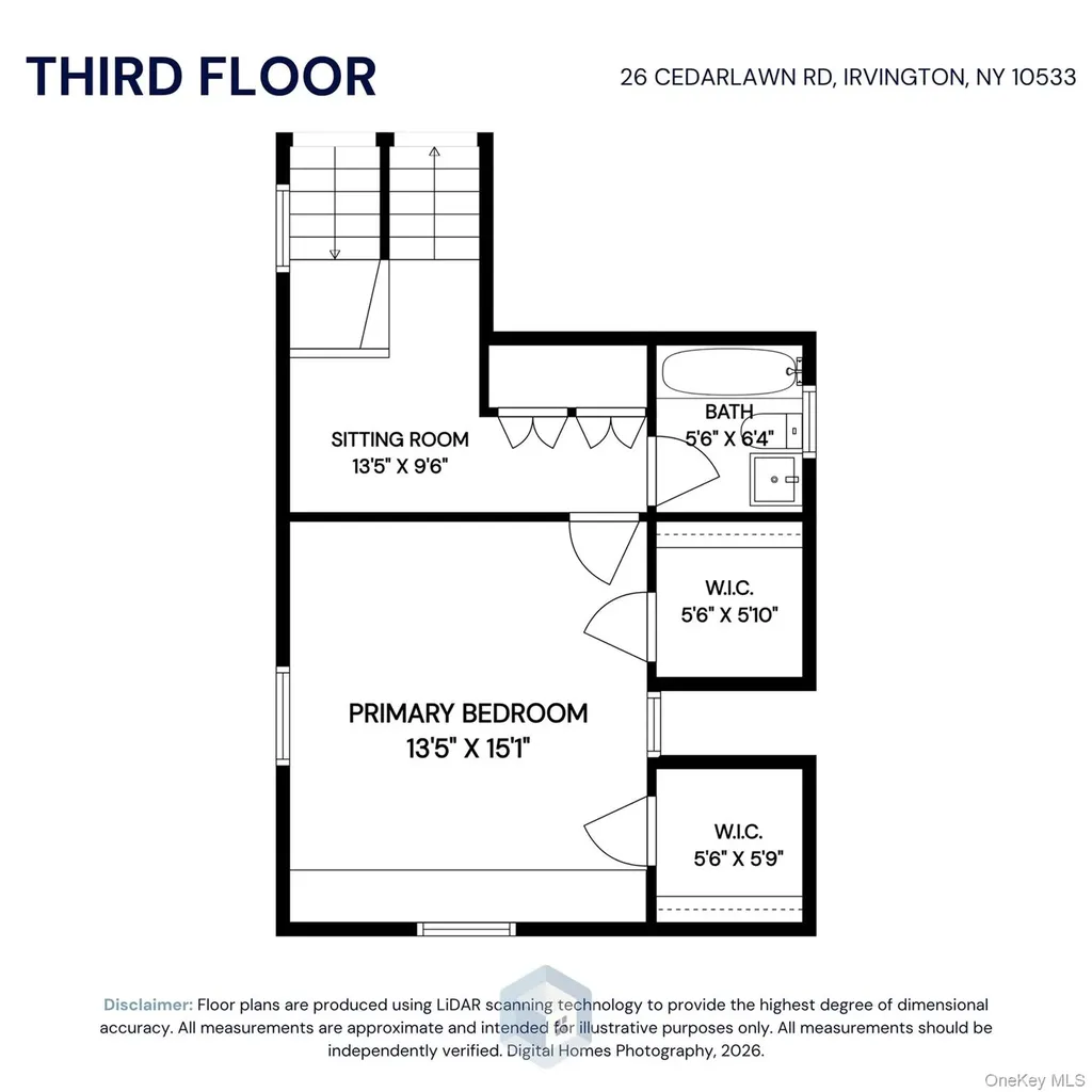 26 Cedarlawn Road Irvington NY 10533