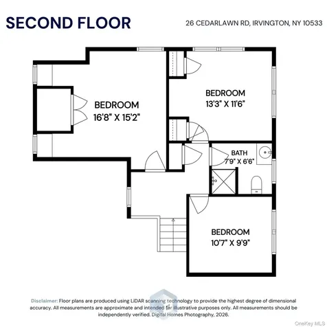 26 Cedarlawn Road Irvington NY 10533