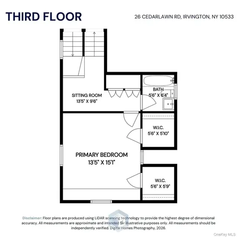26 Cedarlawn Road Irvington NY 10533
