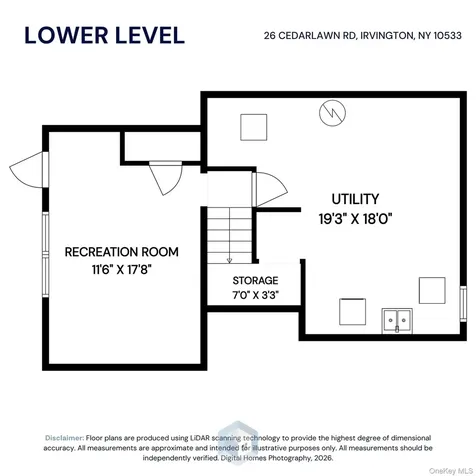 26 Cedarlawn Road Irvington NY 10533