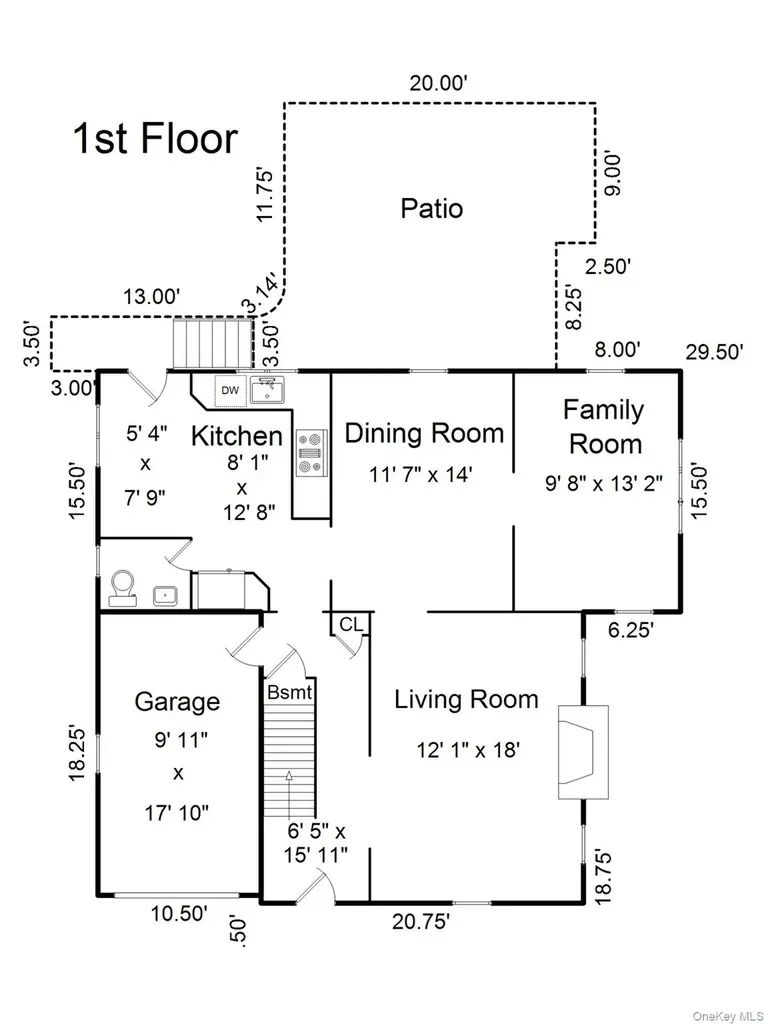 147 Ridgeway Street Mount Vernon NY 10552