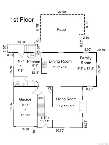 147 Ridgeway Street Mount Vernon NY 10552