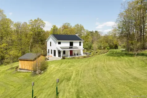 303 Mt Ross Road Pine Plains NY 12567