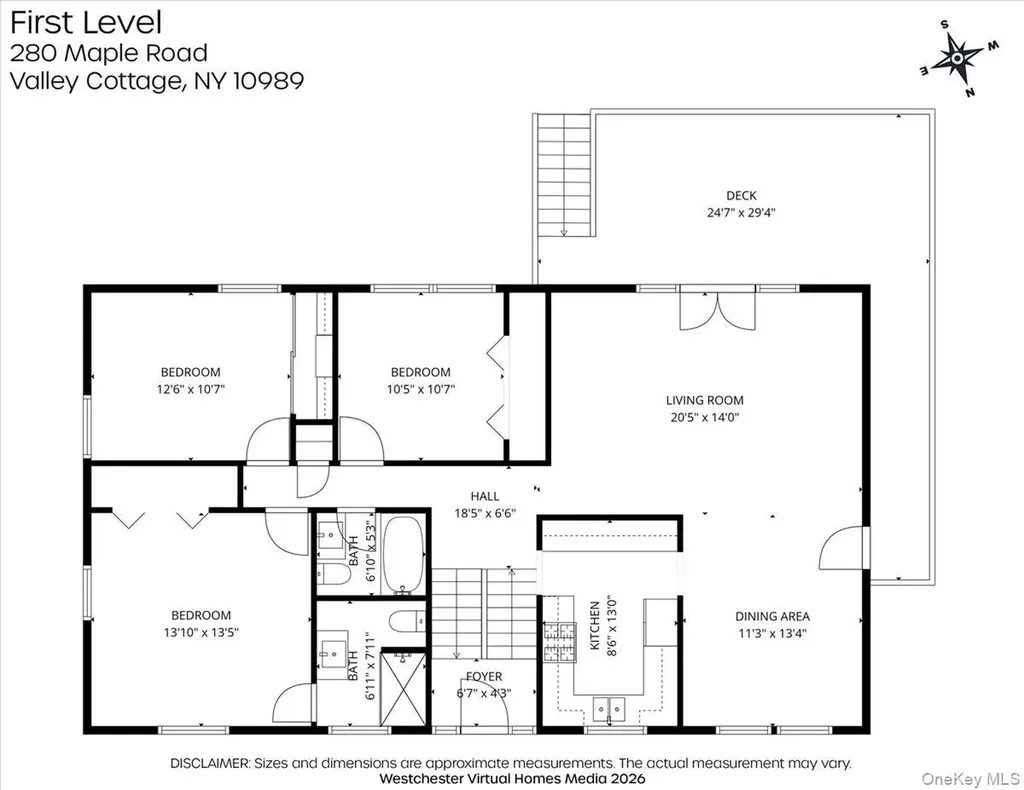 280 Maple Road Valley Cottage NY 10989