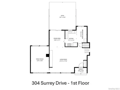 304 Surrey Drive New Rochelle NY 10804
