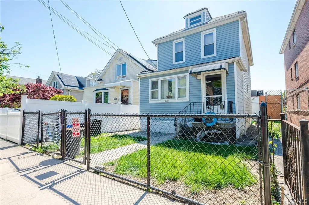 535 Edison Avenue Bronx NY 10465