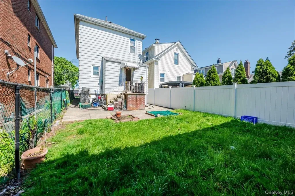 535 Edison Avenue Bronx NY 10465