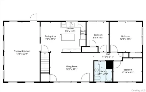 12 Elizabeth Lane New Windsor NY 12553
