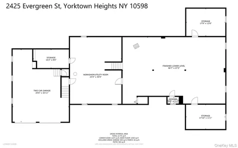 2425 Evergreen Street Yorktown Heights NY 10598