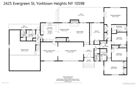 2425 Evergreen Street Yorktown Heights NY 10598