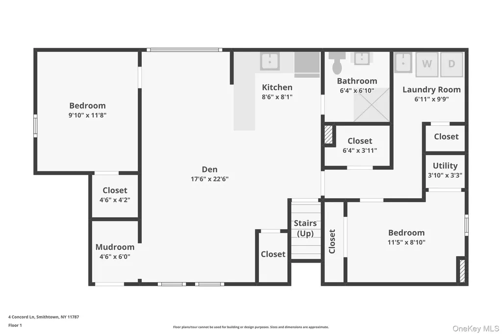 4 Concord Lane Smithtown NY 11787