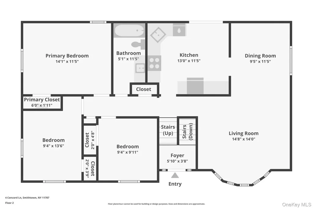 4 Concord Lane Smithtown NY 11787