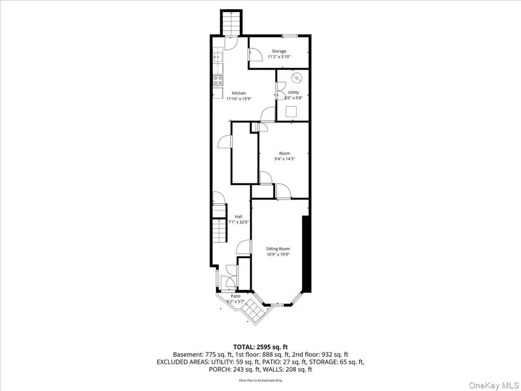 407 Eldert Lane Brooklyn NY 11208