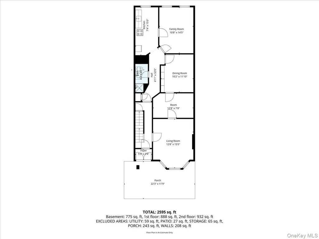 407 Eldert Lane Brooklyn NY 11208