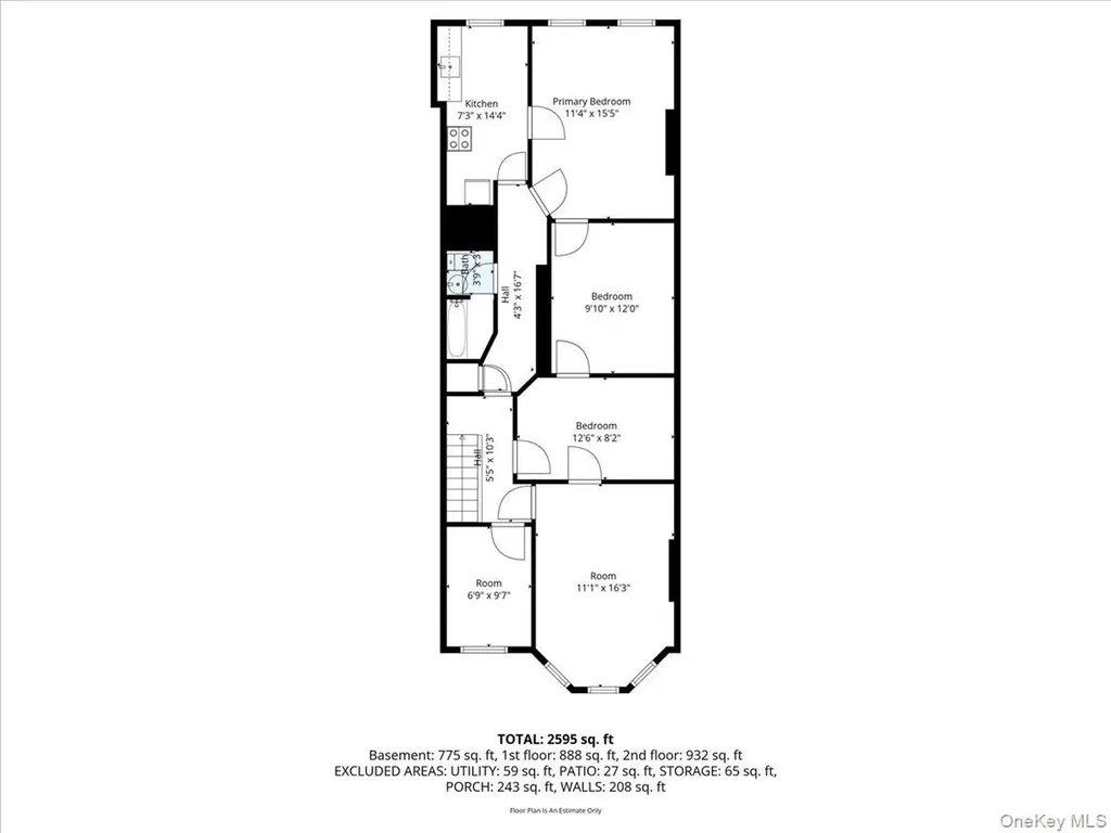 407 Eldert Lane Brooklyn NY 11208