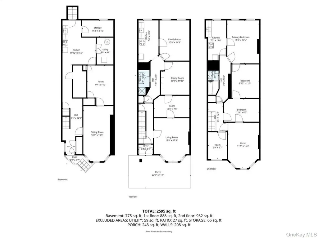 407 Eldert Lane Brooklyn NY 11208