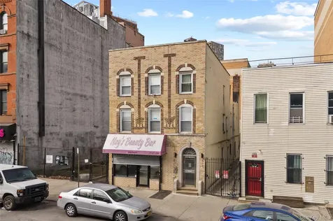 811 Courtlandt Avenue Bronx NY 10451