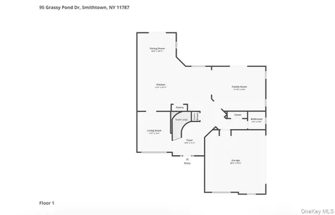 95 Grassy Pond Drive Smithtown NY 11787