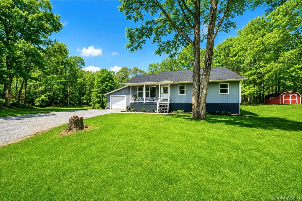 31 S White Rock Road Holmes NY 12531