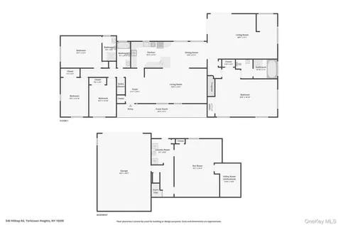 540 Hilltop Road Yorktown Heights NY 10598