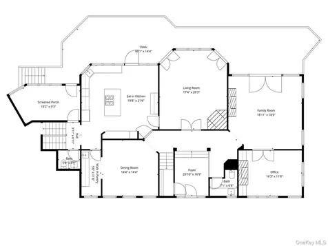 22 Petersville Road Mount Kisco NY 10549