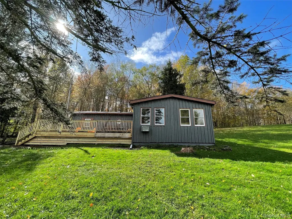629 New Kingston Road Margaretville NY 12459