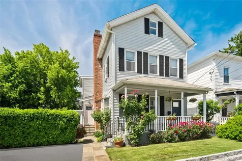 11 Devoe Street Dobbs Ferry NY 10522