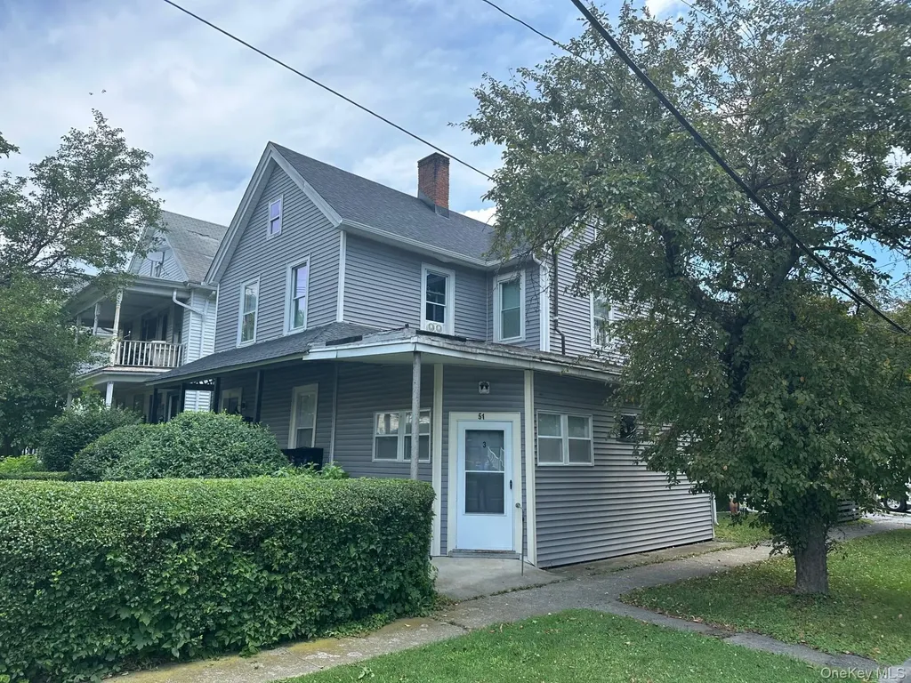 51 Worrall Avenue Poughkeepsie NY 12603