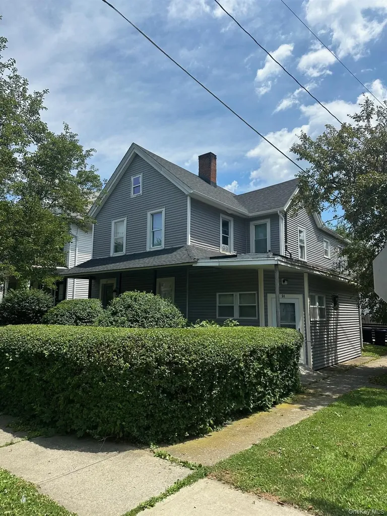 51 Worrall Avenue Poughkeepsie NY 12603