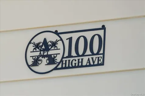 100 High Avenue Nyack NY 10960