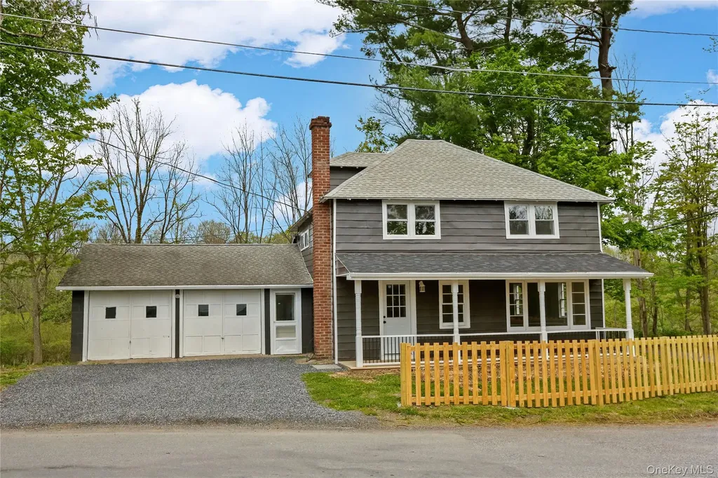 1 Lower Whitfield Road Accord NY 12404