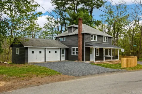 1 Lower Whitfield Road Accord NY 12404
