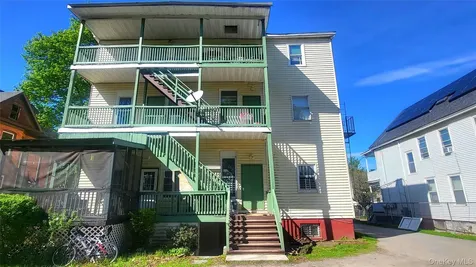 242 Mansion Street Poughkeepsie NY 12601