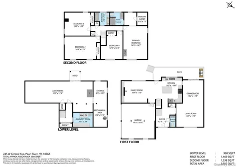 245 W Central Avenue Pearl River NY 10965