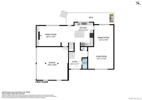 245 W Central Avenue Pearl River NY 10965