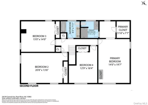245 W Central Avenue Pearl River NY 10965