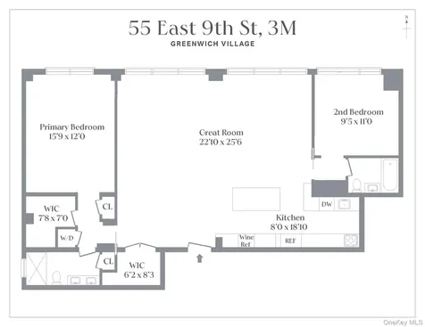 55 E 9th Street New York (manhattan) NY 10003