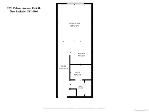 2261 Palmer Avenue New Rochelle NY 10801