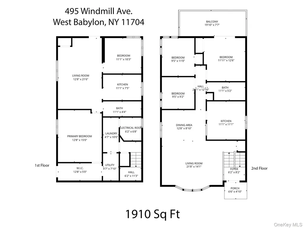 495 Windmill Avenue West Babylon NY 11704