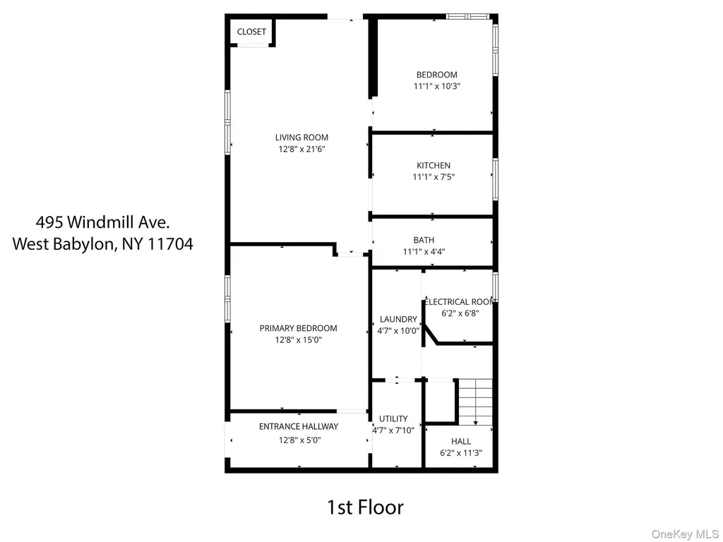 495 Windmill Avenue West Babylon NY 11704
