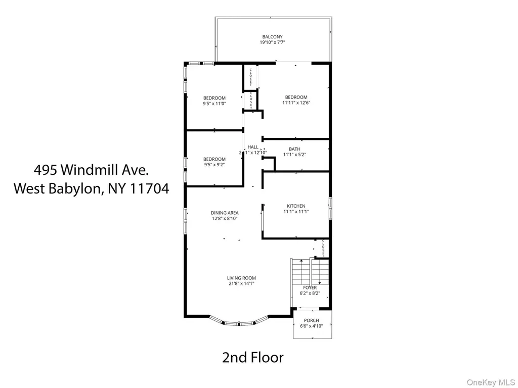495 Windmill Avenue West Babylon NY 11704