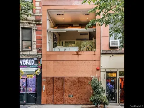 224 E 14th Street New York (manhattan) NY 10003