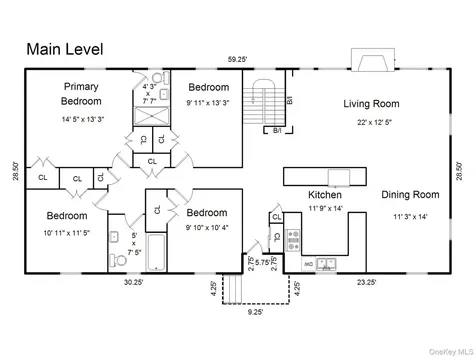 45 Myrtle Avenue Dobbs Ferry NY 10522