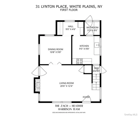31 Lynton Place White Plains NY 10606