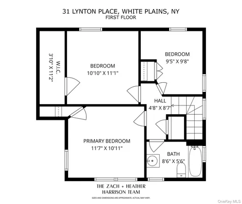 31 Lynton Place White Plains NY 10606